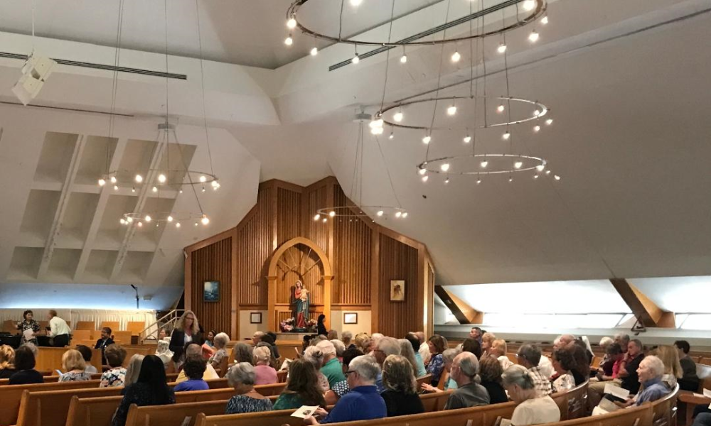 Lourdes, France virtual tour