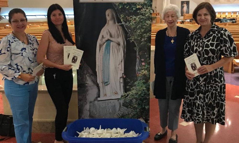 Lourdes, France virtual tour