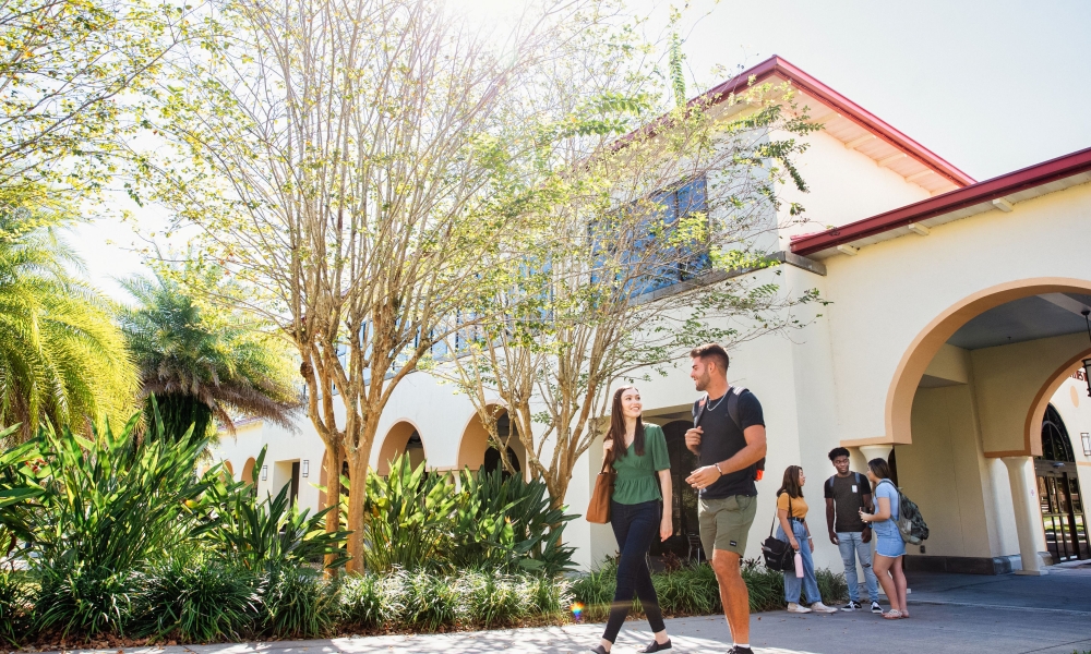 Saint Leo University will host an open house October 25 for prospective students at its Pasco County campus.
