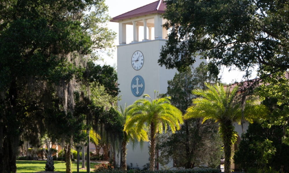 Saint Leo University Clock Tower