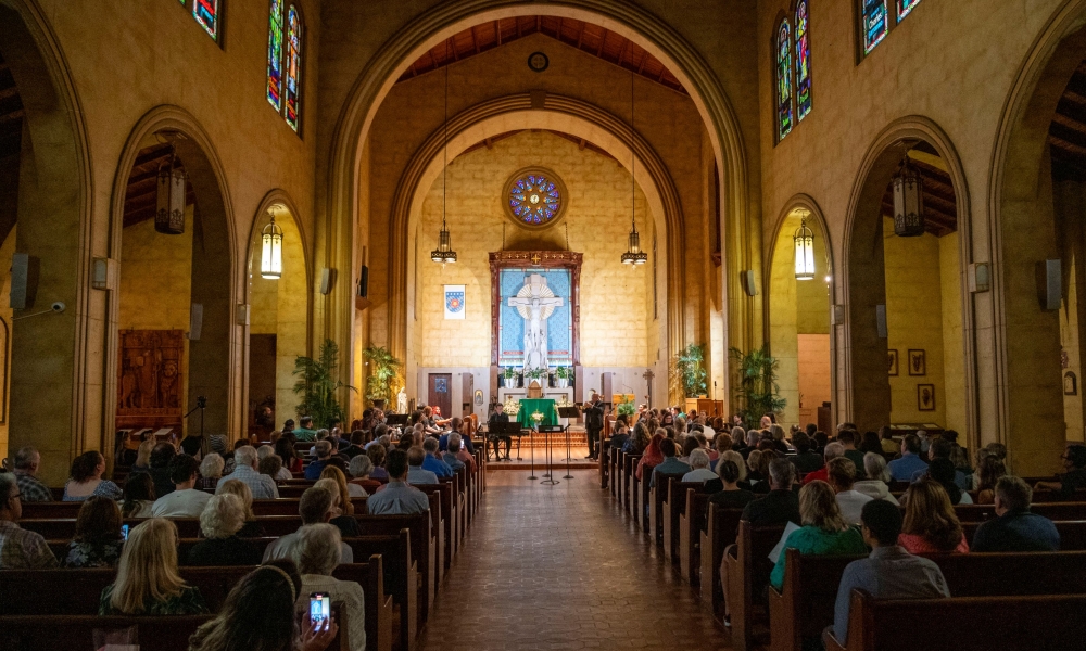 Photo by Marc Butts-Jones, Saint Leo University.