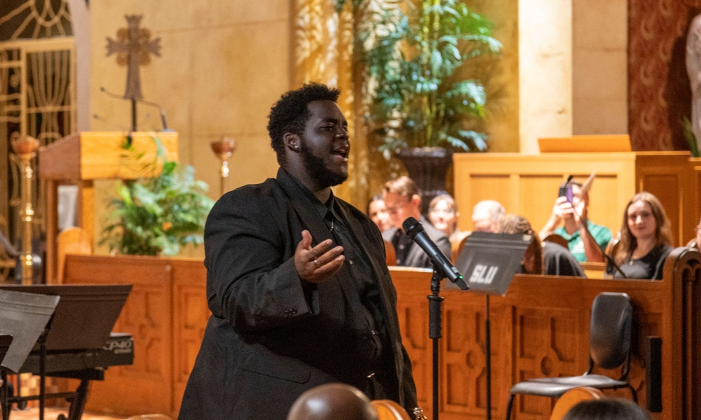 Photo by Marc Butts-Jones, Saint Leo University.