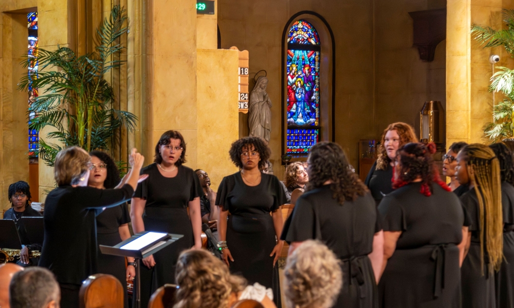 Photo by Marc Butts-Jones, Saint Leo University