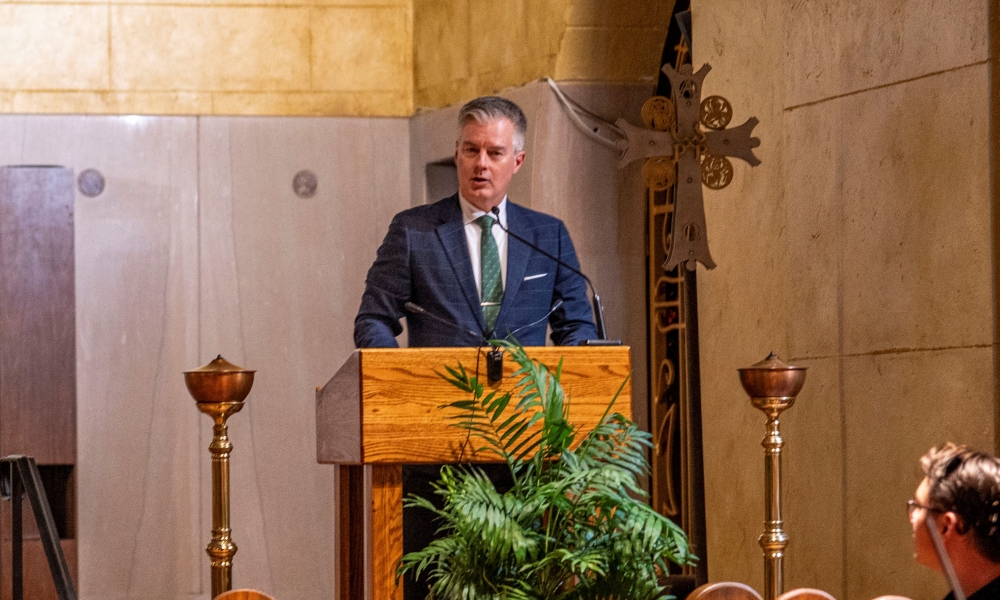 Photo by Marc Butts-Jones, Saint Leo University.