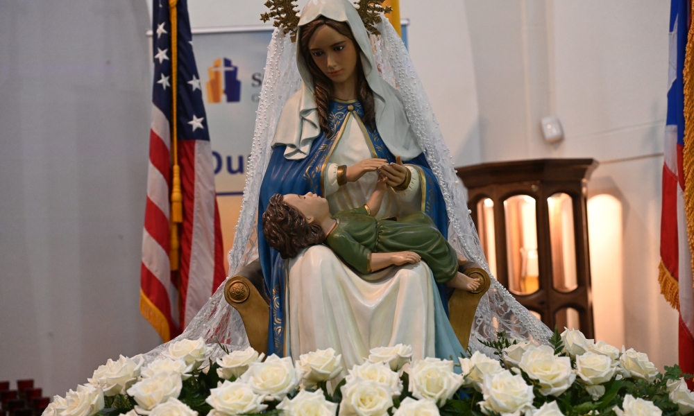 Our Lady of Divine Providence