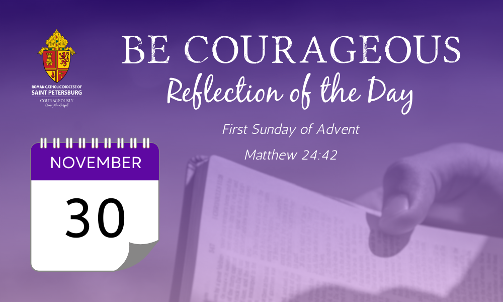 First Sunday of Advent