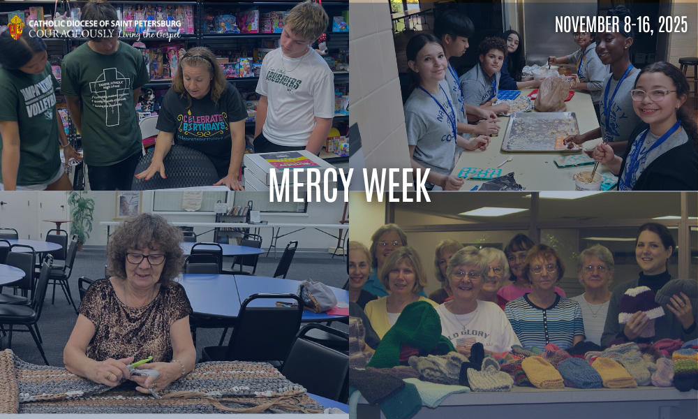 Mercy Week