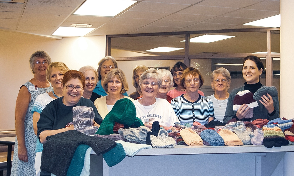 Living the Works of Mercy