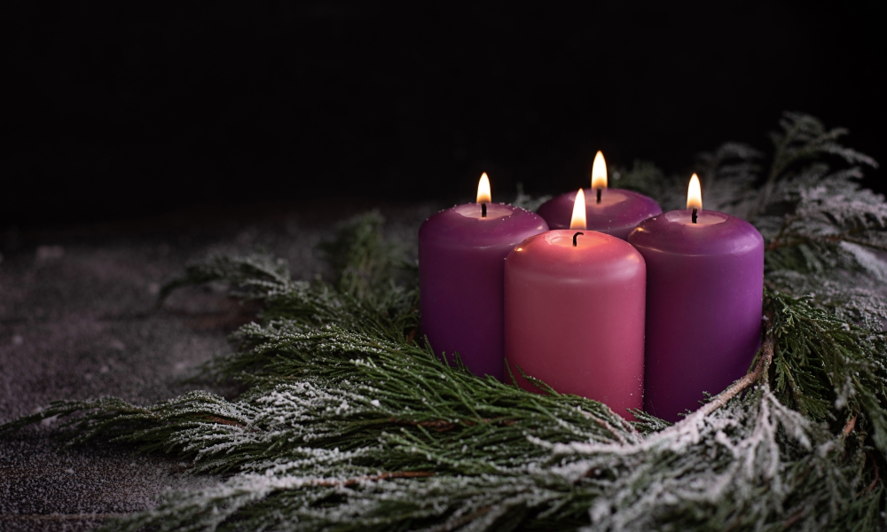 Advent Wreath