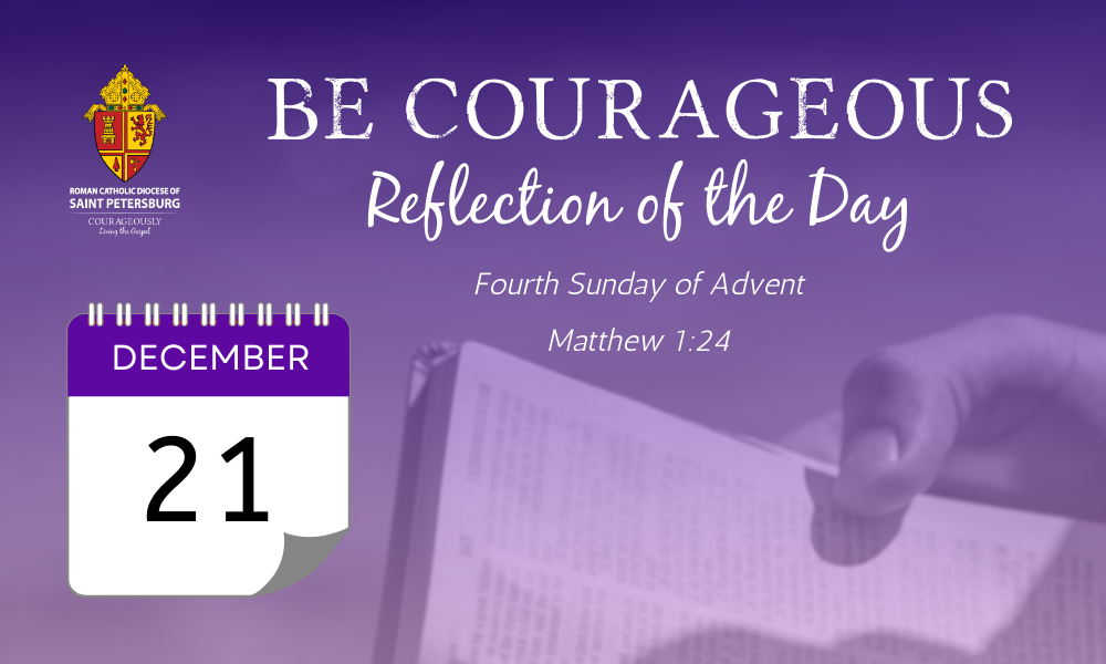 Fourth Sunday of Advent