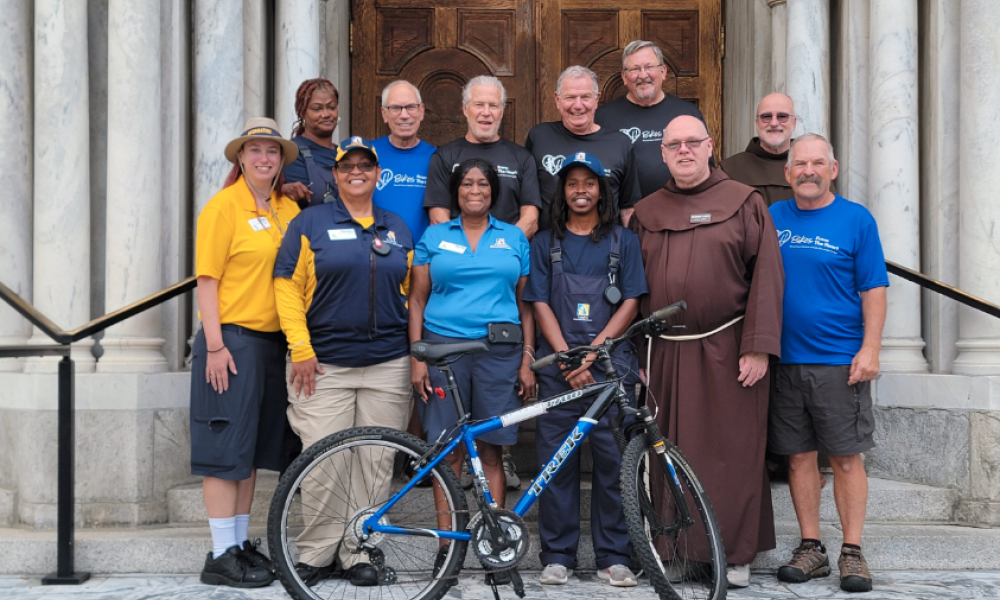 Bikes from the Heart