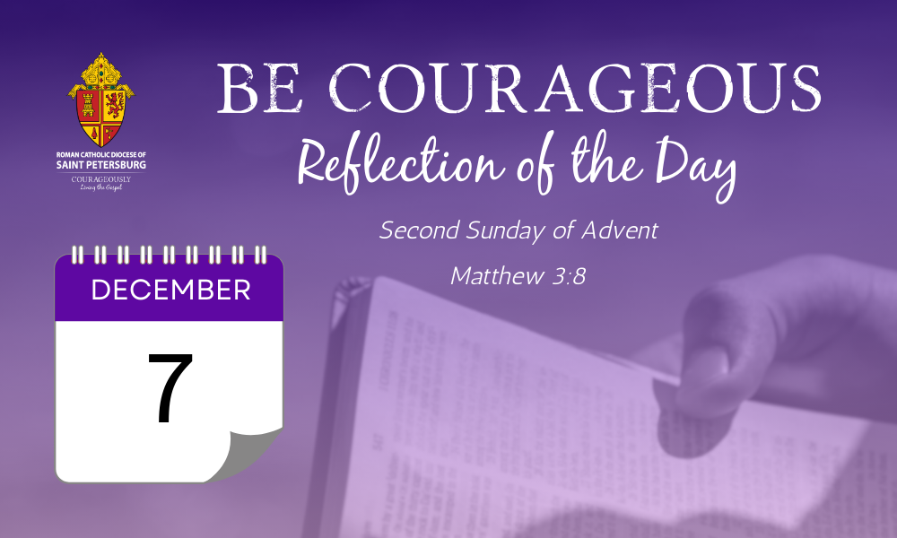 Second Sunday of Advent