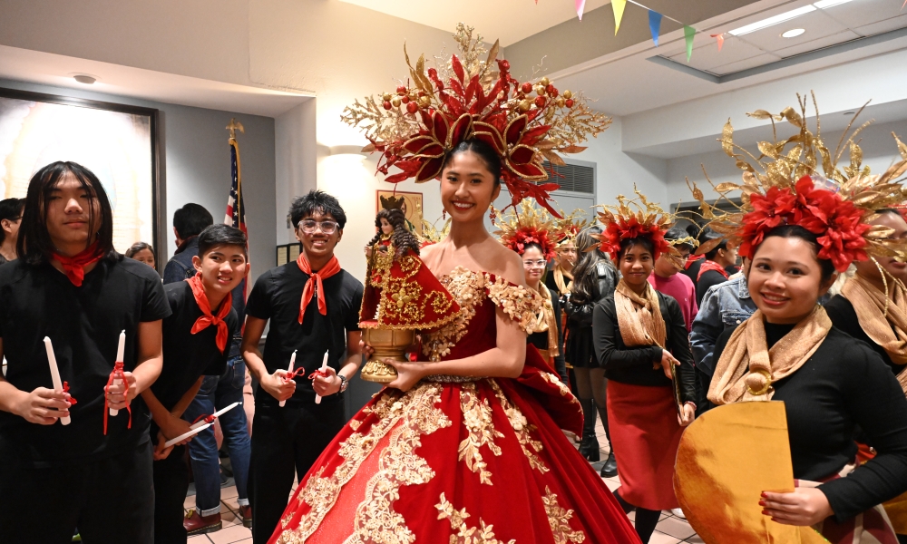 Santo Niño Celebration