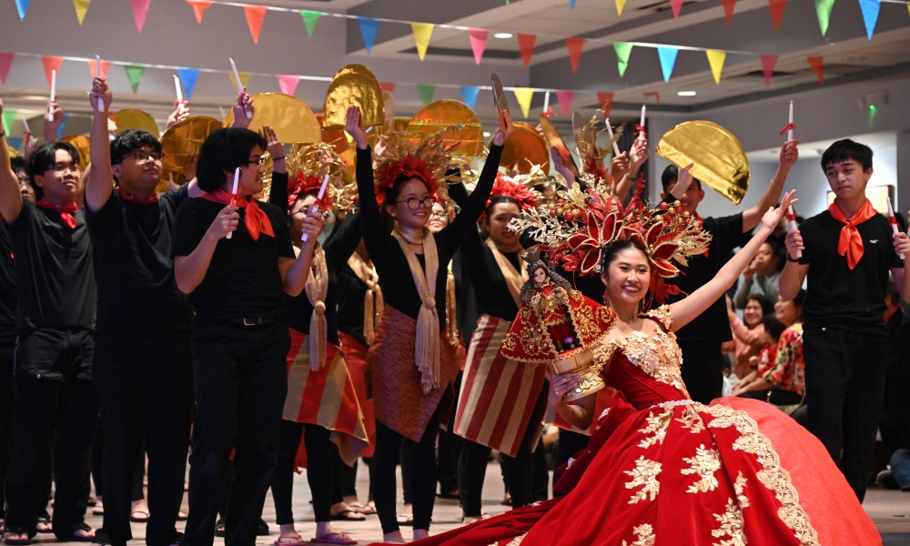 Santo Niño Celebration