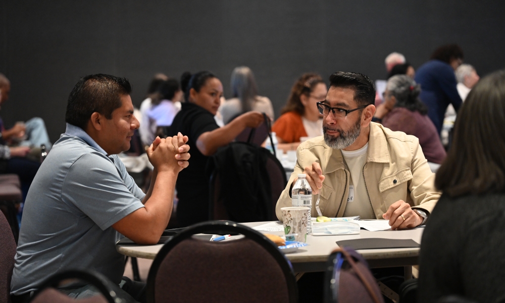 Liturgy Leader Training