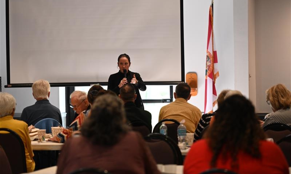 Liturgy Leader Training