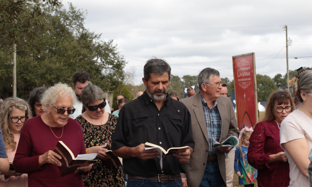 Sacred Heart Procession