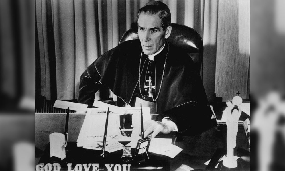 Fulton Sheen