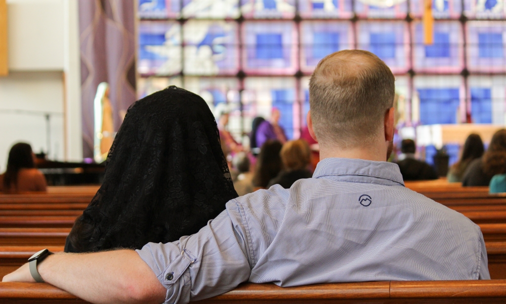 Together in Holiness