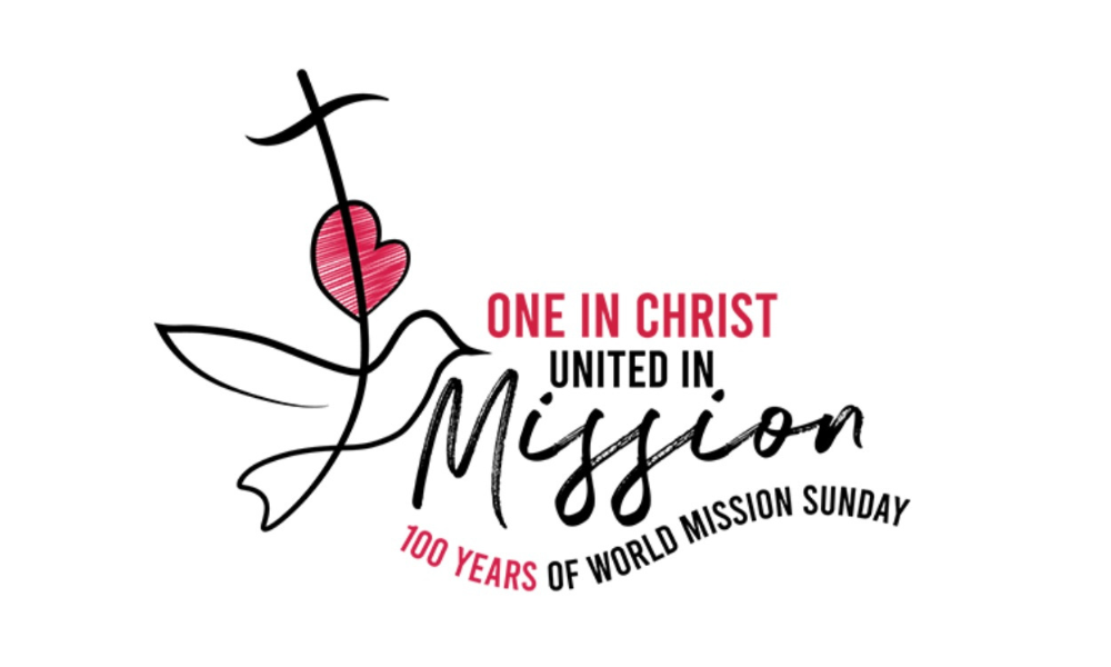 World Mission Sunday Logo