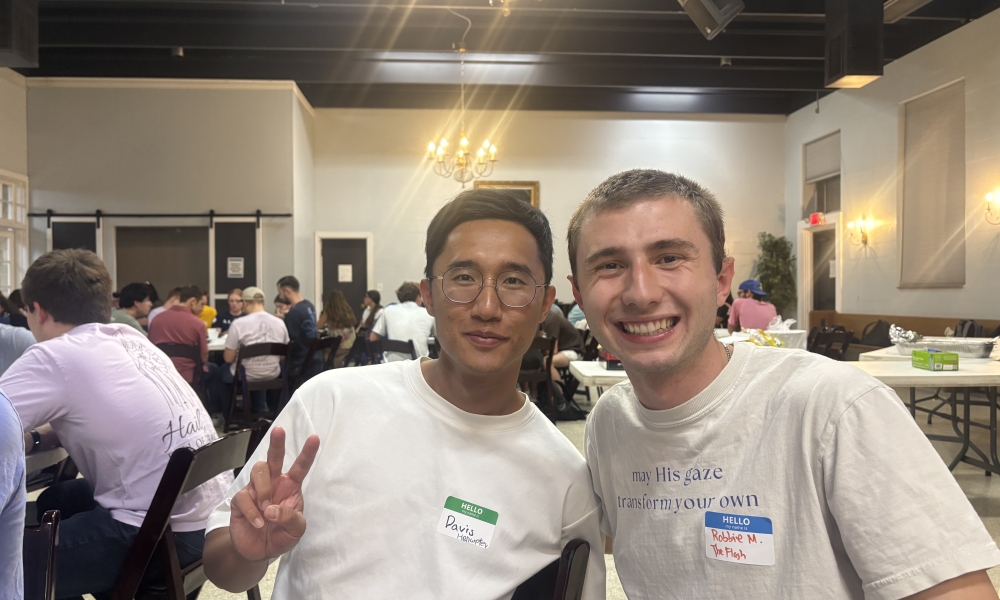 Photo from EWTN News