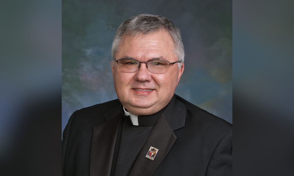 Fr. Craig Morley