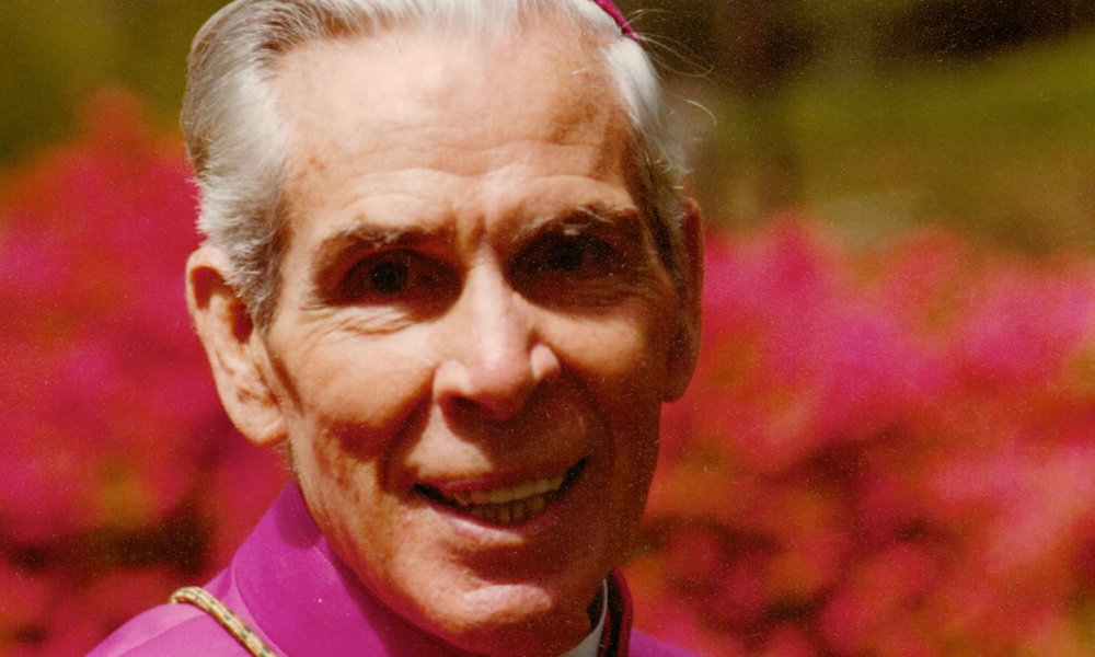 Venerable Archbishop Fulton Sheen. | Credit: Archbishop Fulton Sheen Foundation