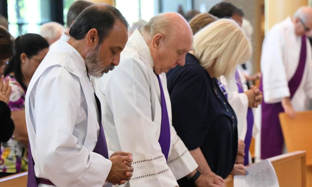 Mass of Recommitment