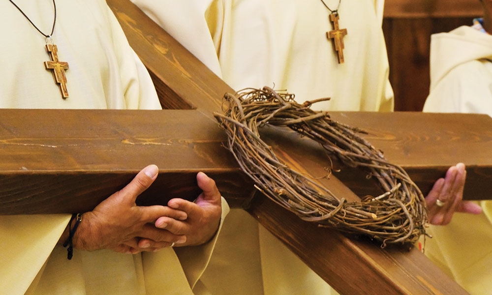 When Emptiness Leads to Joy