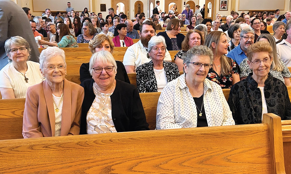 The Franciscan Sisters of Allegany 2