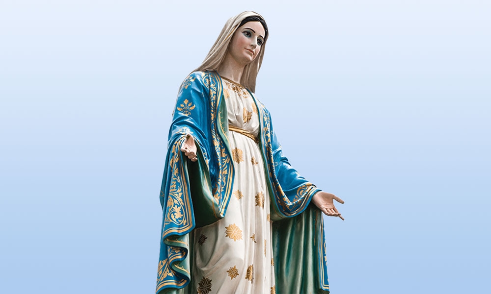 Understanding Our Lenten Practices and Marian Titles