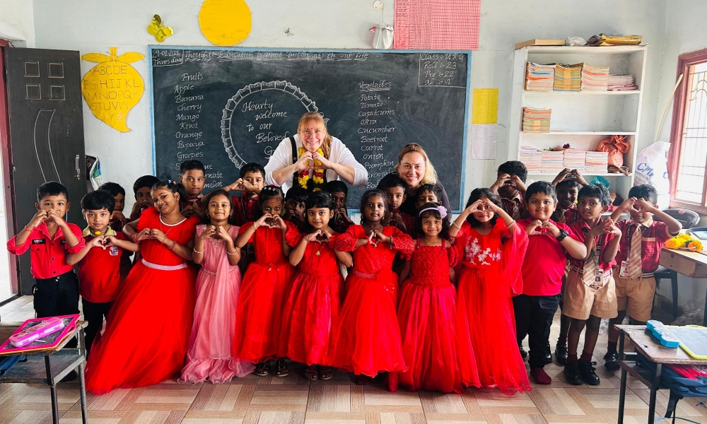 India Mission Trip