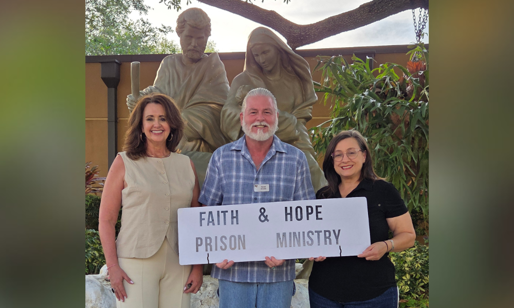 Prison Ministry 
