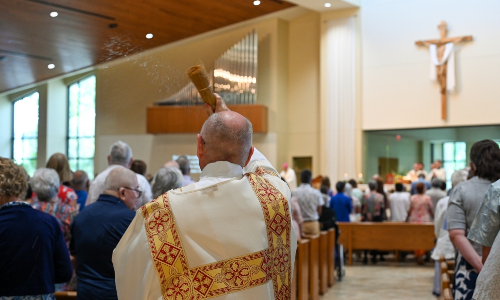 St. Catherine of Siena 50th Anniversary