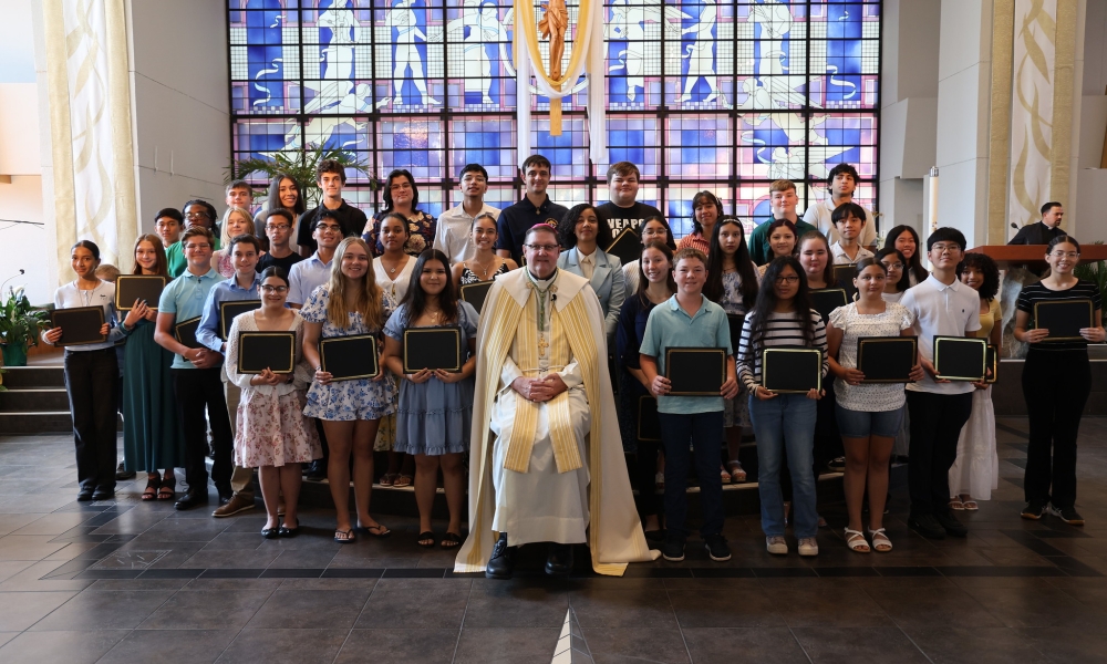 Altar Server Appreciation