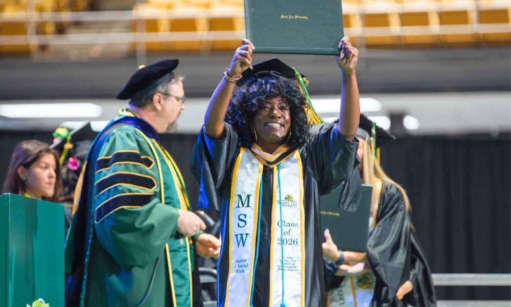 Saint Leo Baccalaureate