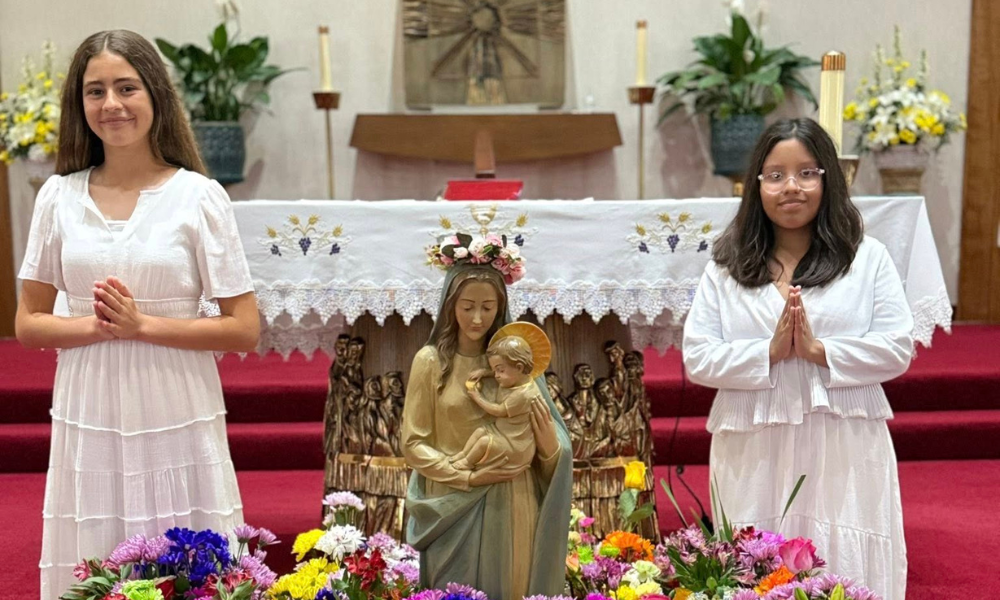 May Crowning 2026