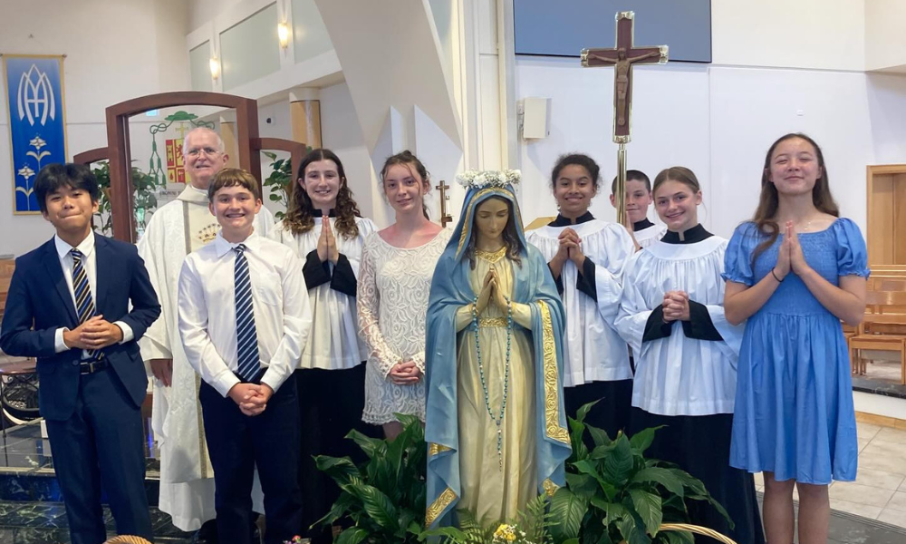 May Crowning 2026