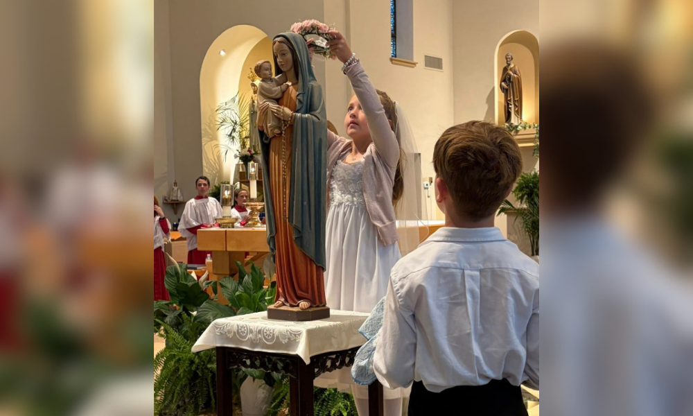 May Crowning 2026