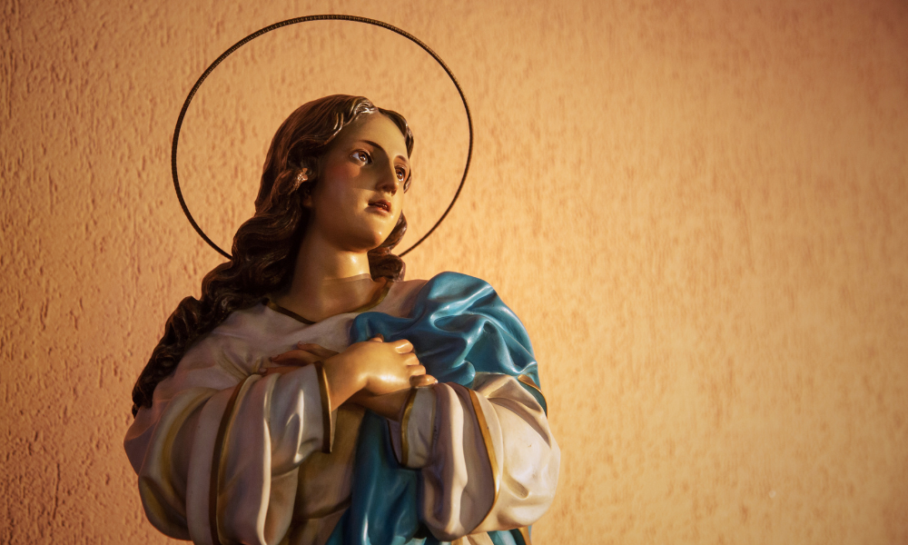 Mary