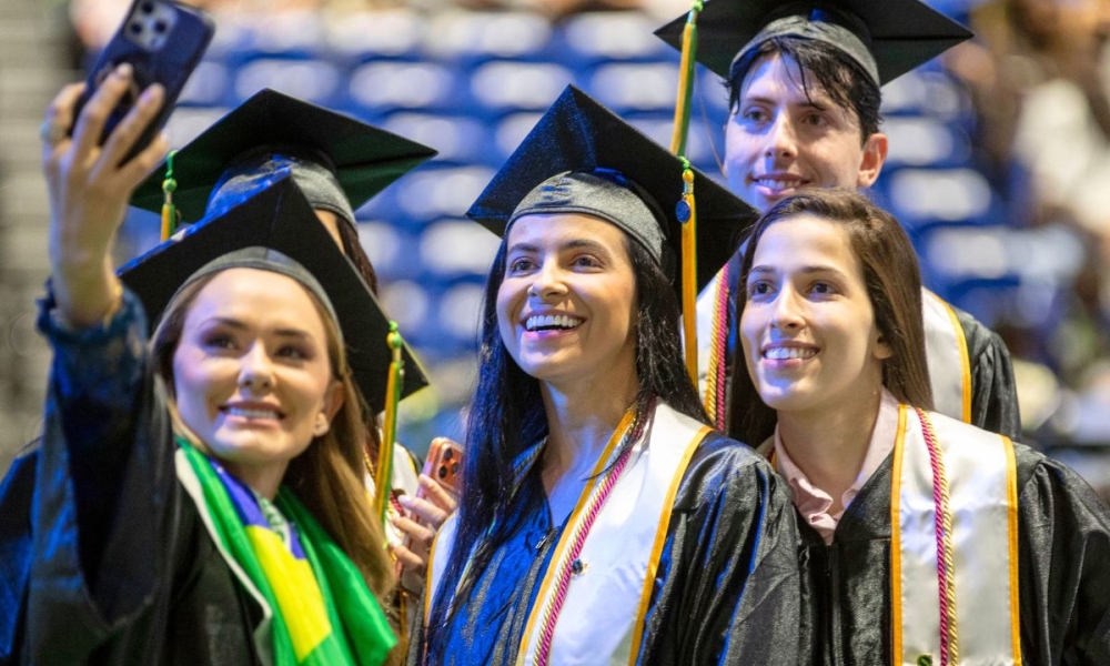 Saint Leo Commencement