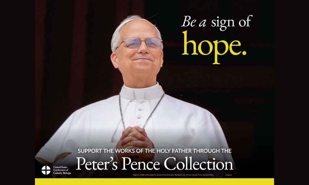 Peter's Pence