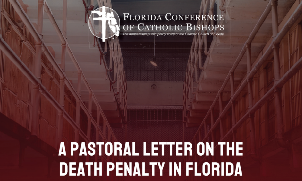 Florida Death Penalty Letter