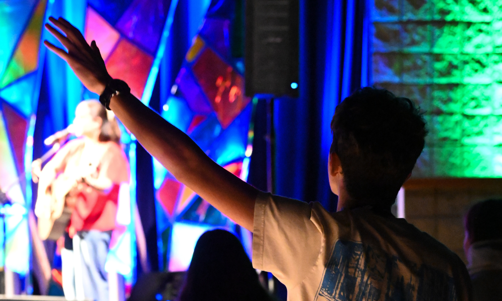 Praise and worship