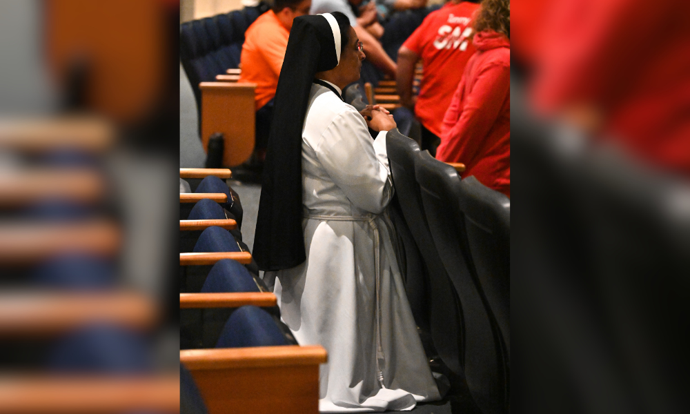 Sister Sherly