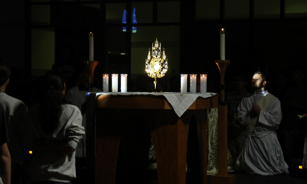 Adoration
