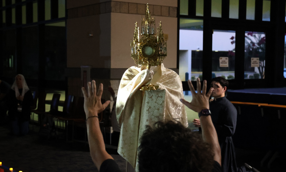 Adoration