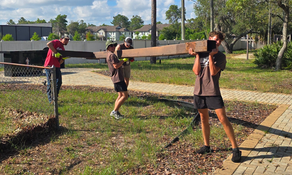 Tampa Catholic GSP