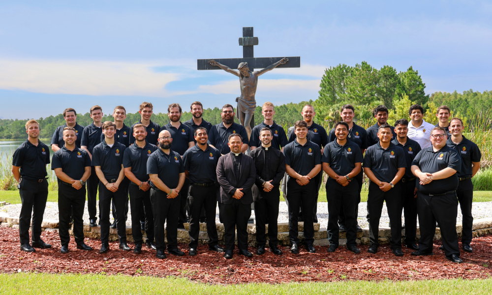 Seminarians 2026-2027