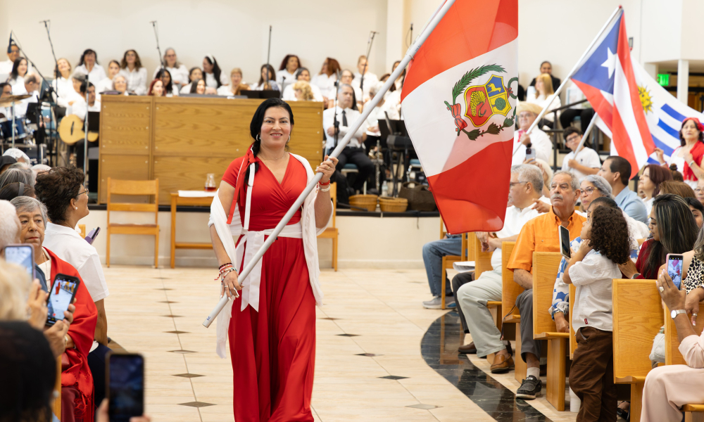 2025 Hispanic Mass